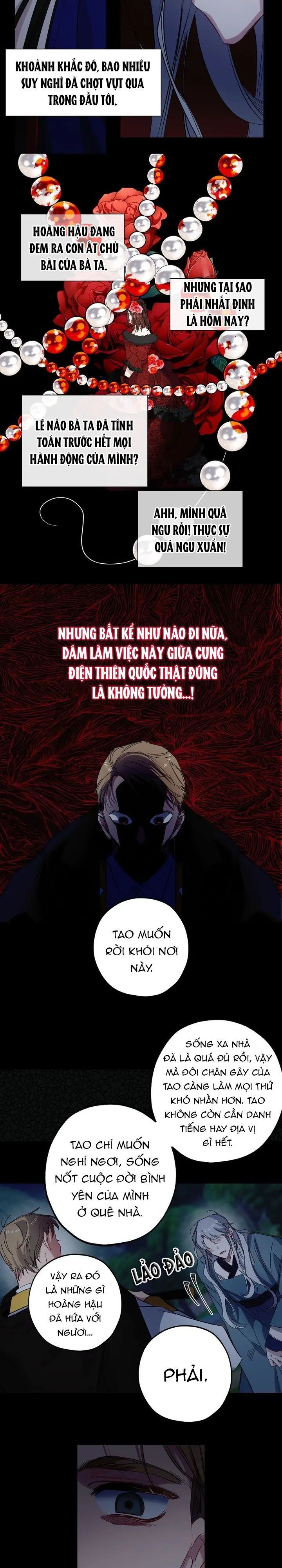 mối tình đầu của bạo chúa chapter 50 9