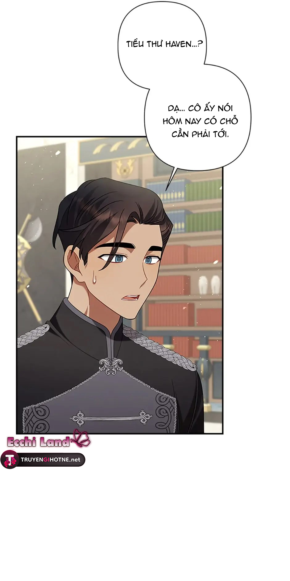 Chốn Bình Yên Của Công Tước Richard chapter 18.1 - Trang 31