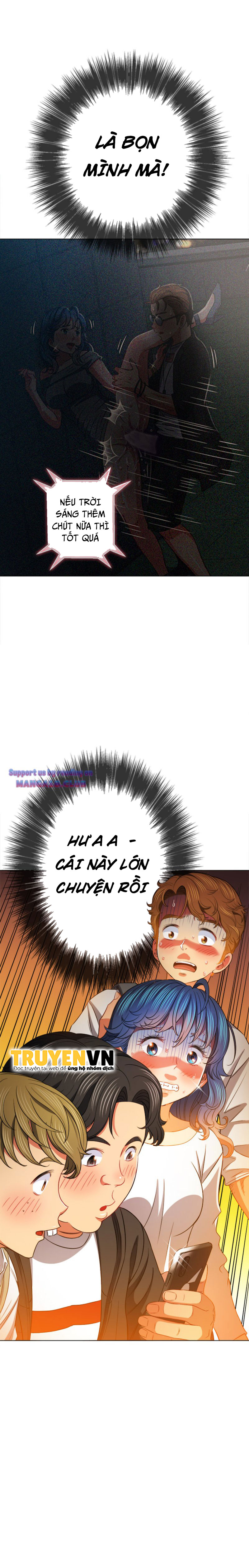 bắt nạt học đường chapter 82 3