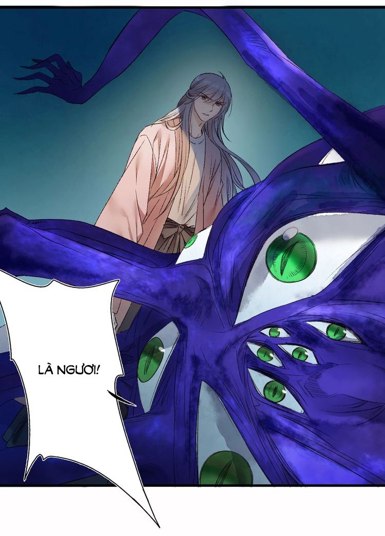 Lệnh Cấm Nghị Tộc 2 Ẩn Diện Trấn chapter 64 - Trang 4