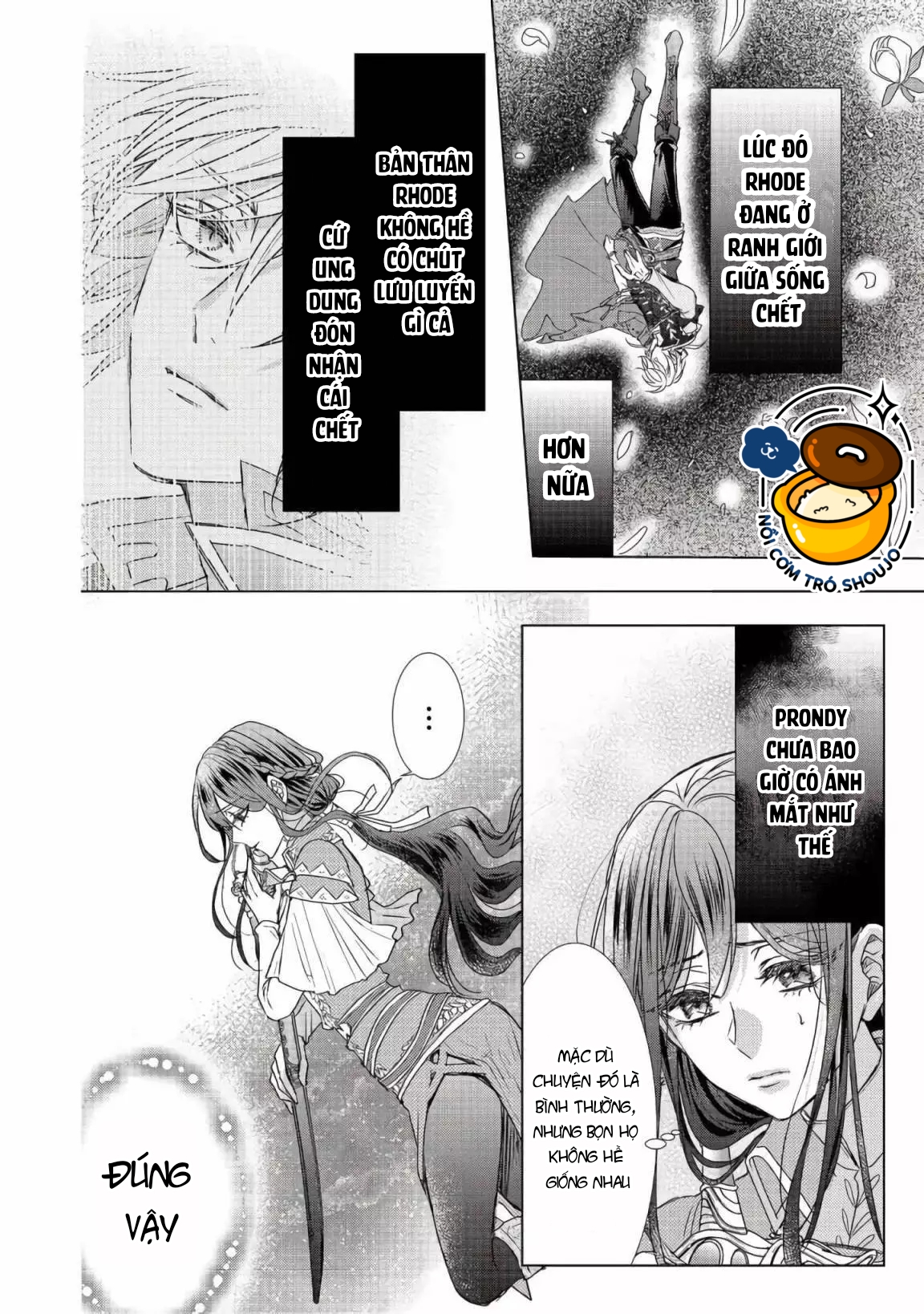 người tôi yêu muốn tôi thay em gái vào chỗ chết chapter 9.2 12