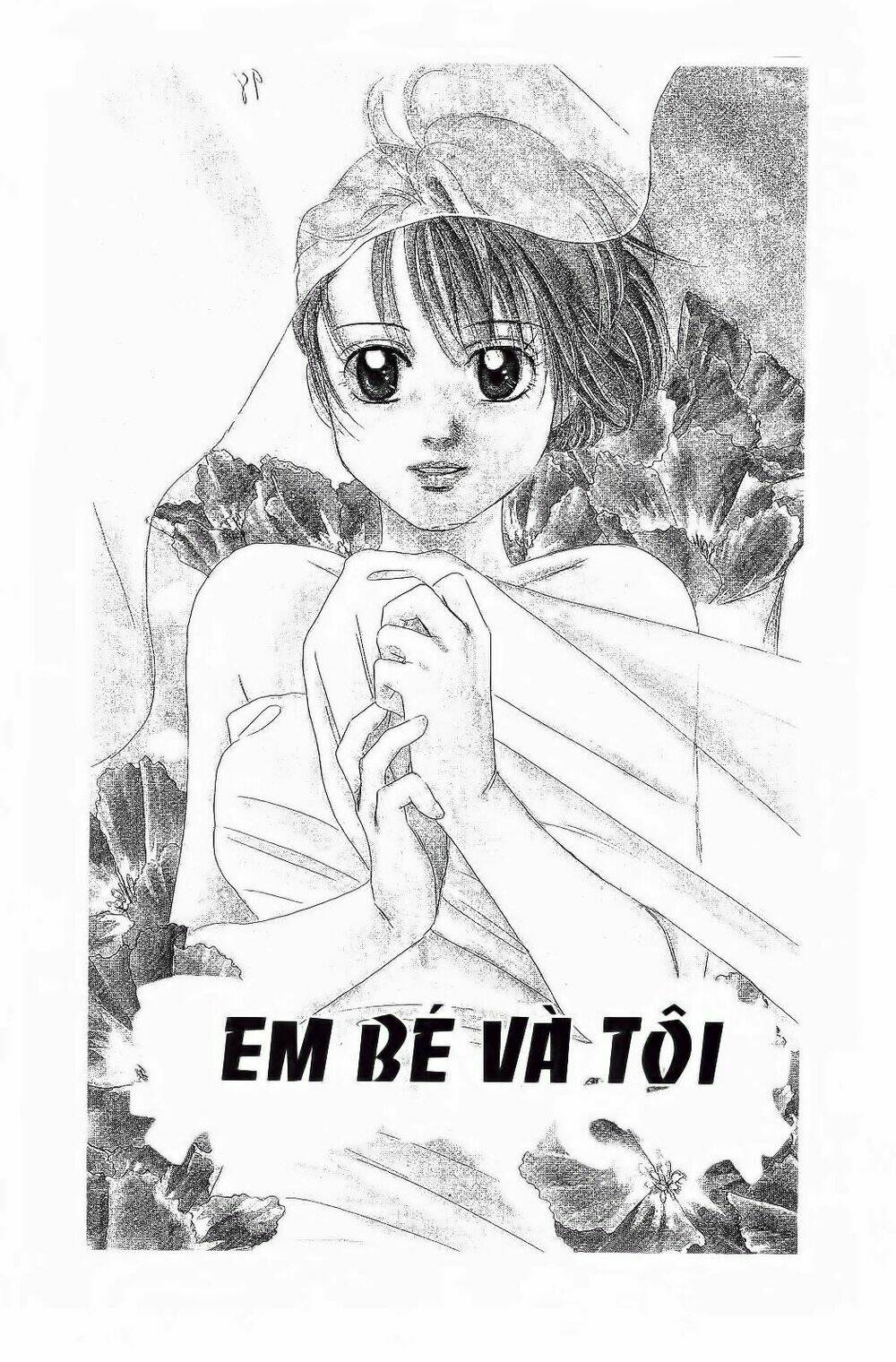em bé và tôi chapter 75 35