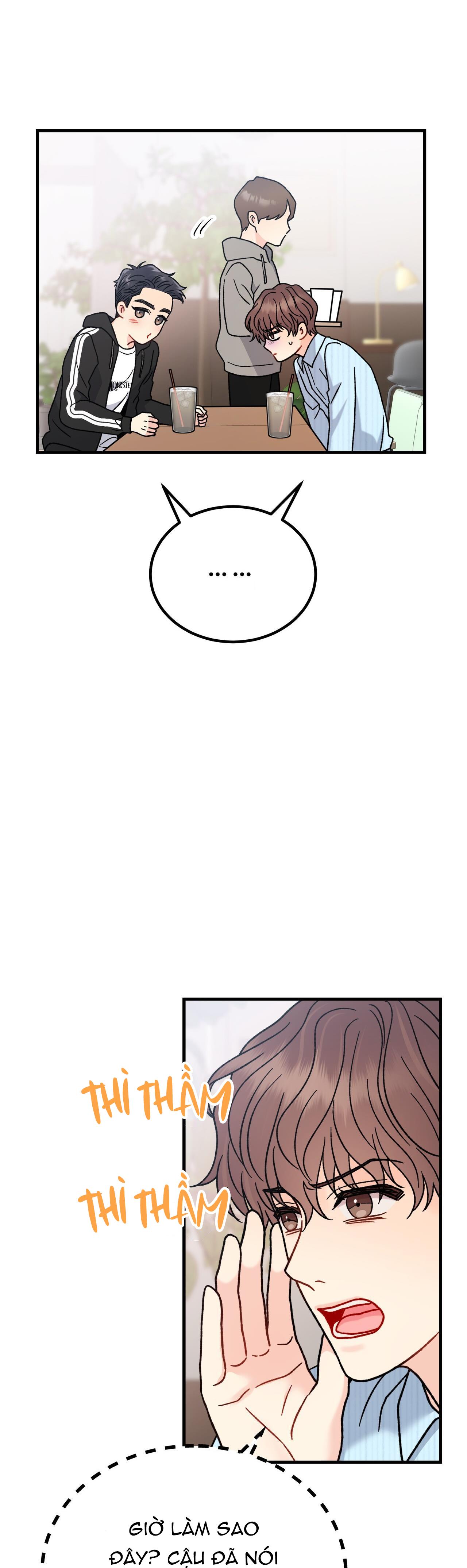 cậu không phải là gu của tôi chapter 5 71
