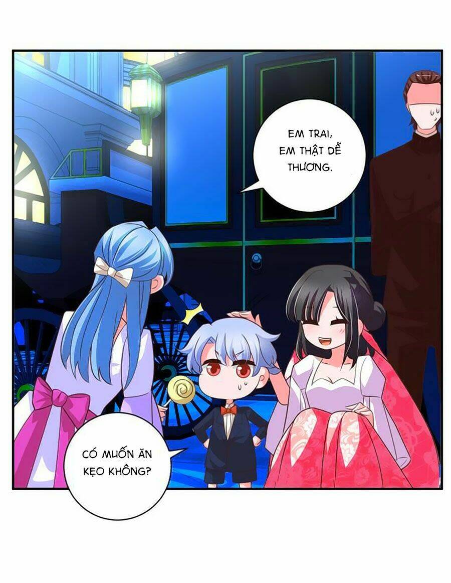 người yêu khát máu của tôi chapter 63 20