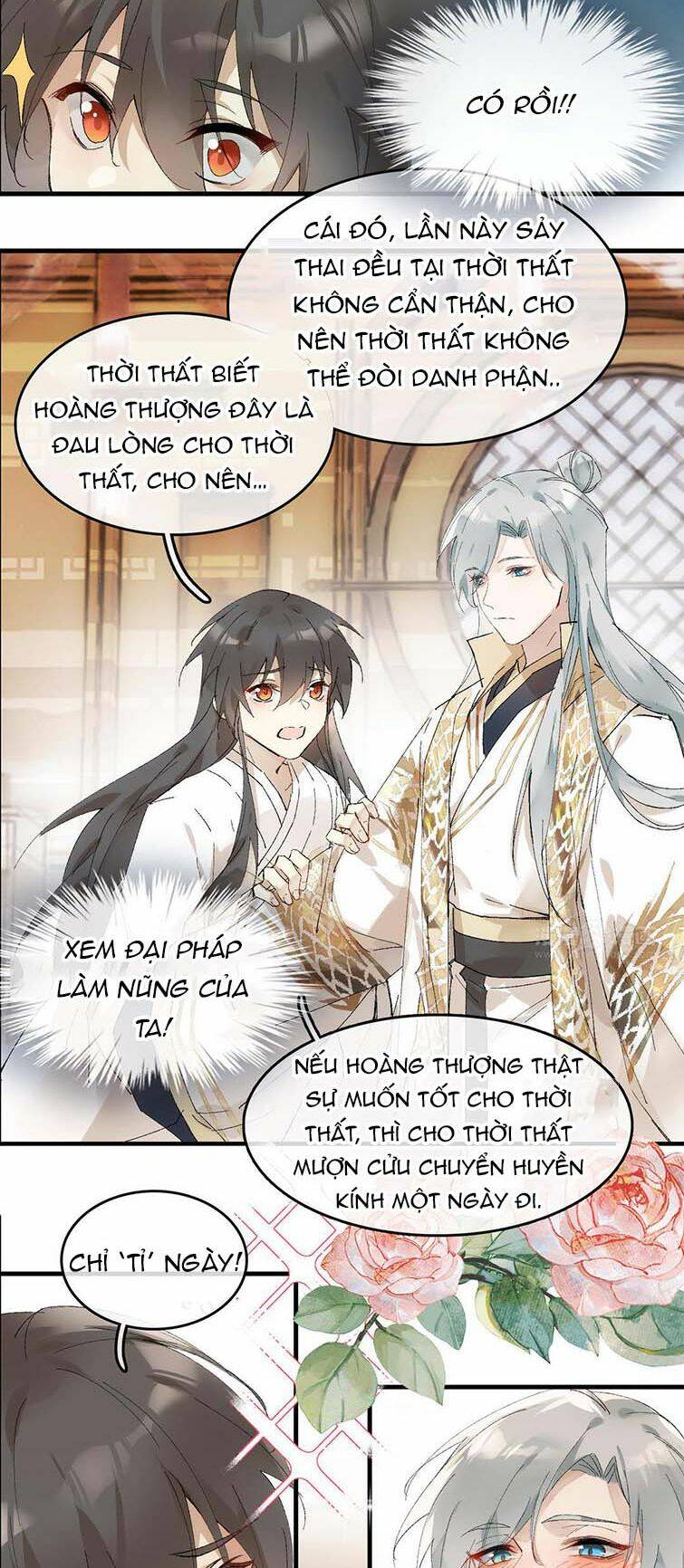 ta xuyên không mang long thai chapter 25 17