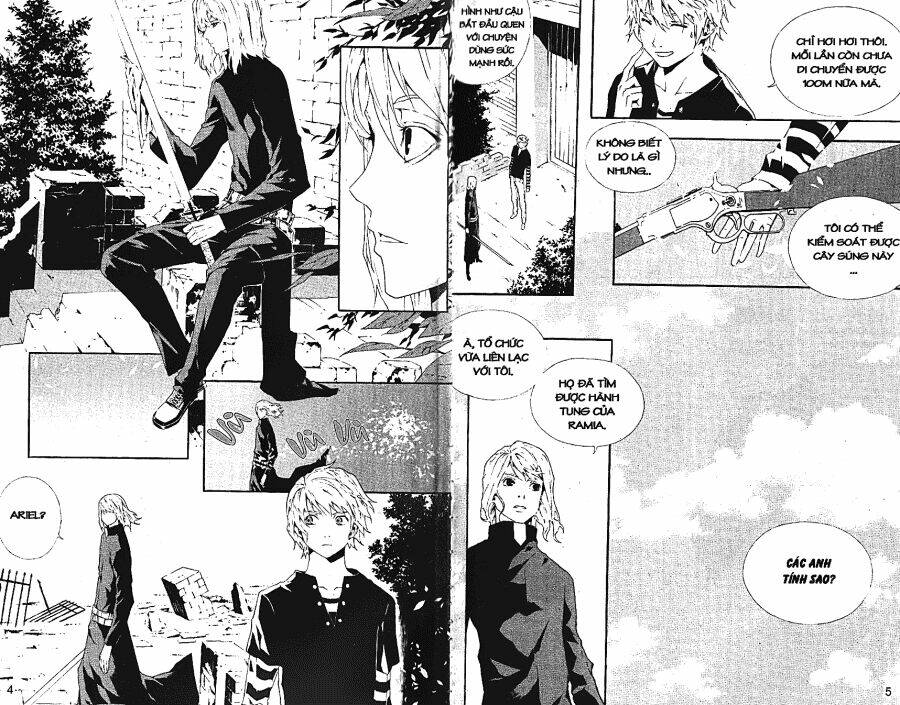 đột kích - raiders chapter 7 4