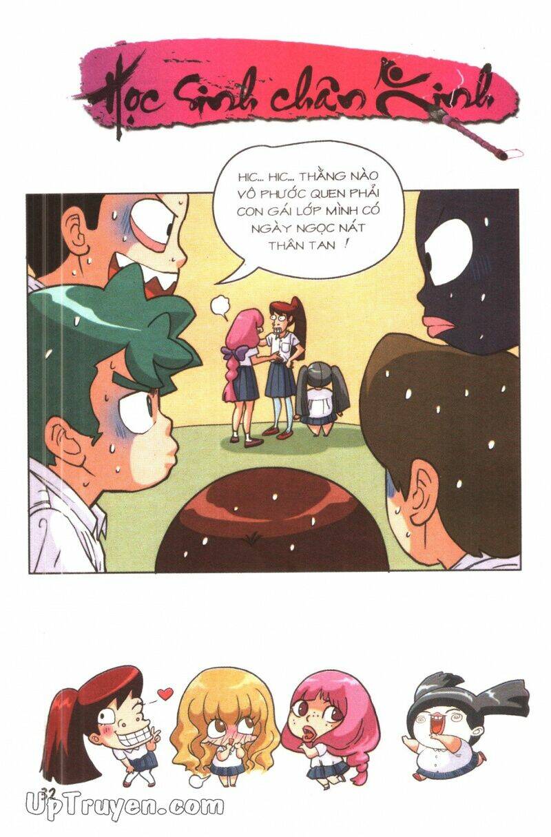 học sinh chân kinh chapter 3 34