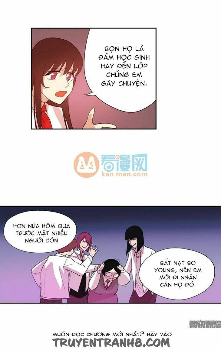 trở lại tuổi mười mấy chapter 31 15