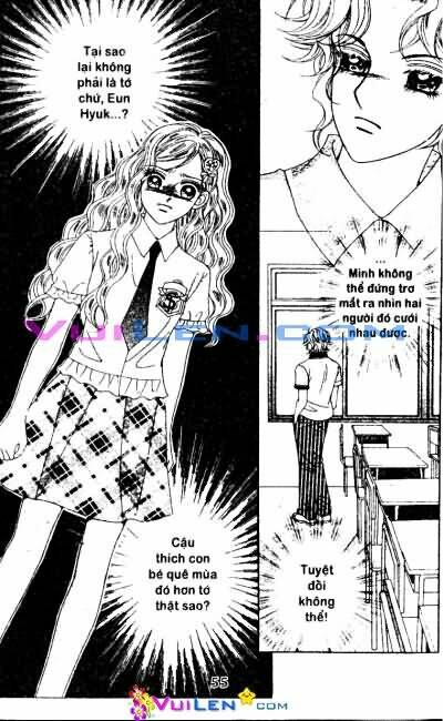 cô dâu bé xinh chapter 74 16