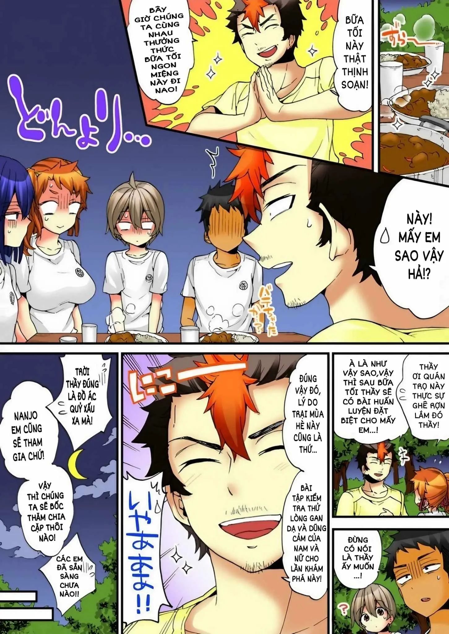 cuộc sống hoá gái của haruka chapter 20 20