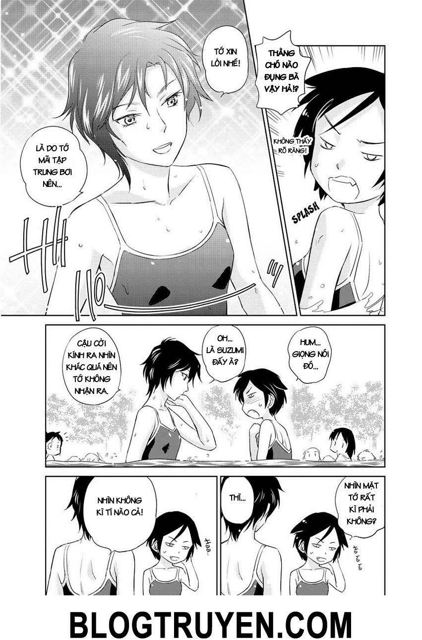 unbalance school life chapter 11 11