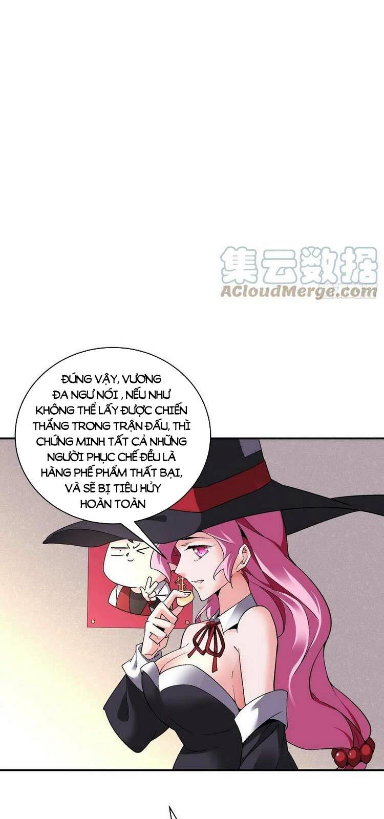 ta là nhà giàu số một, ta không muốn trọng sinh chapter 111 7