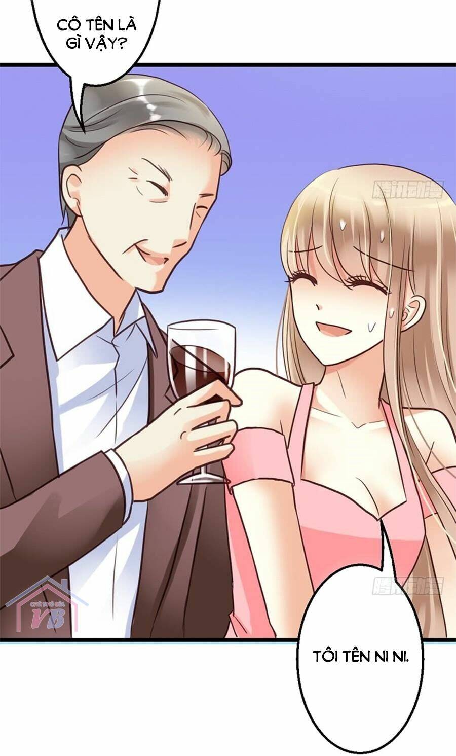 tổng thống ác quỷ xin buông tay chapter 10 37