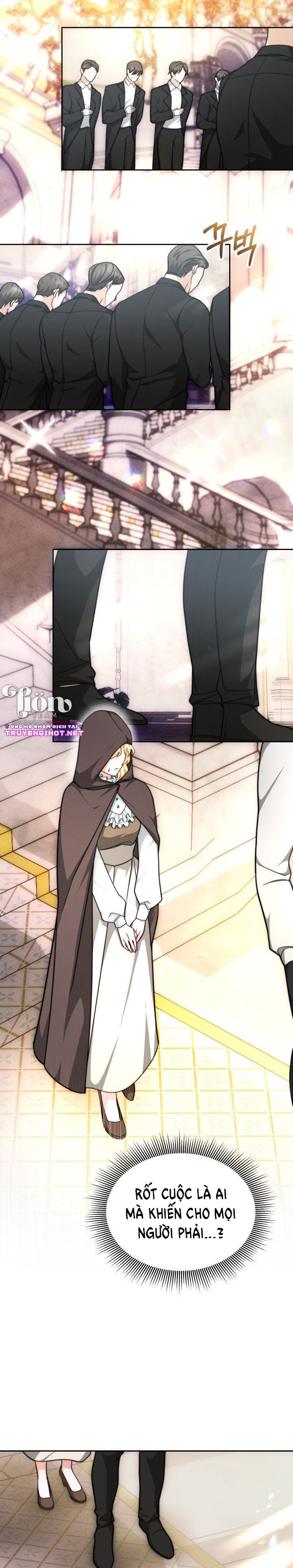 chồng cũ tôi là nam chính chapter 4.1 18