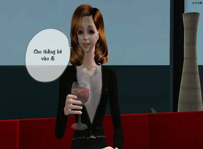 tìm em [truyện sims] chapter 28 40