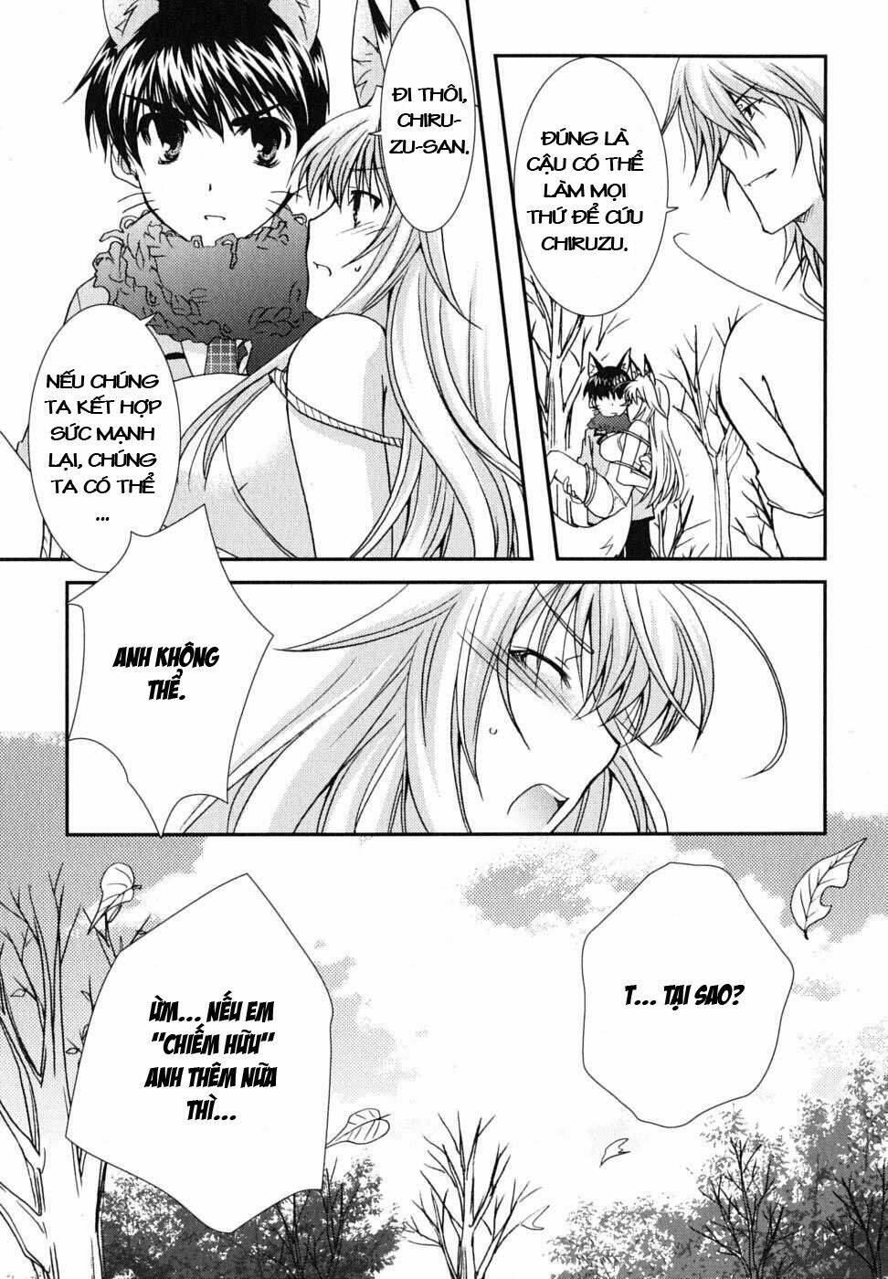 kanokon chapter 21 14