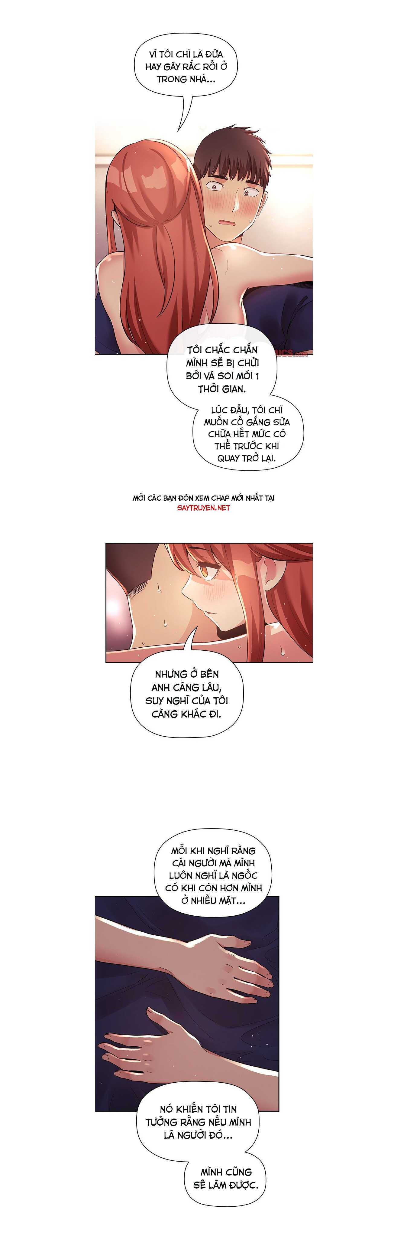 trở lại và lợi hại hơn xưa chapter 45 16