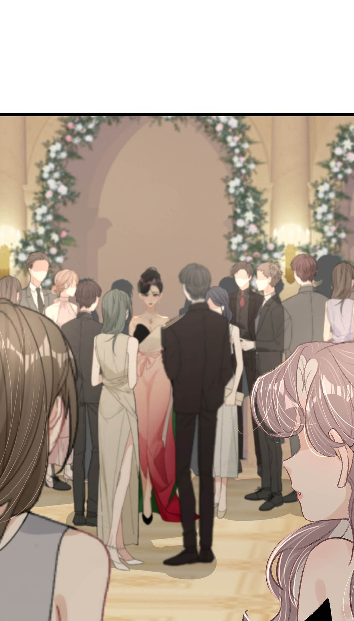 bị mẹ kế là ảnh hậu cưỡng ép yêu trong show thực tế chapter 30 11