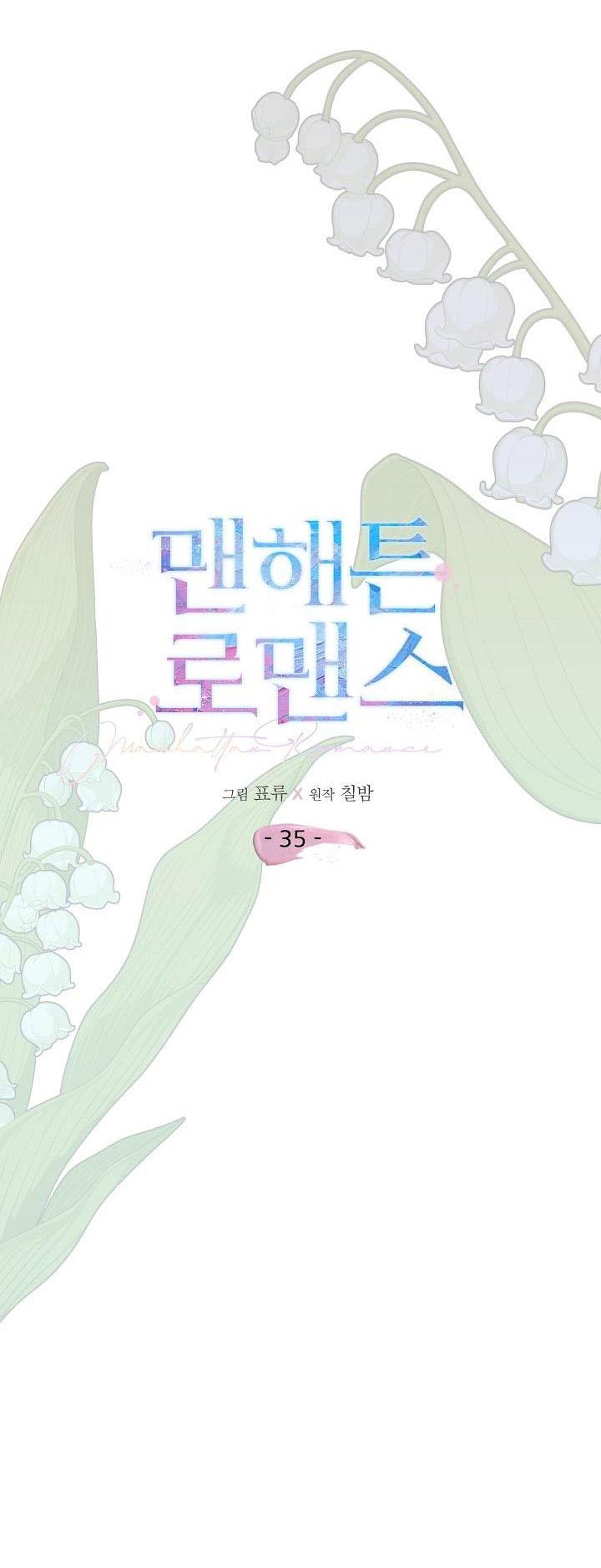 chuyện tình lãng mạn tại manhattan chapter 35 11