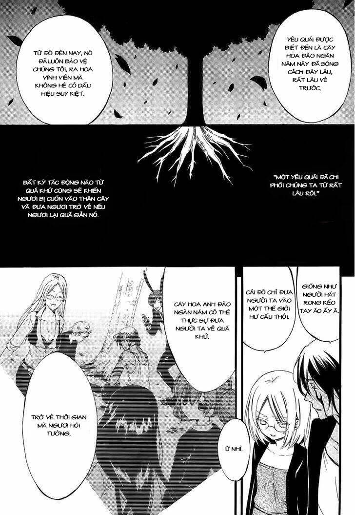 inu x boku ss chapter 35 10