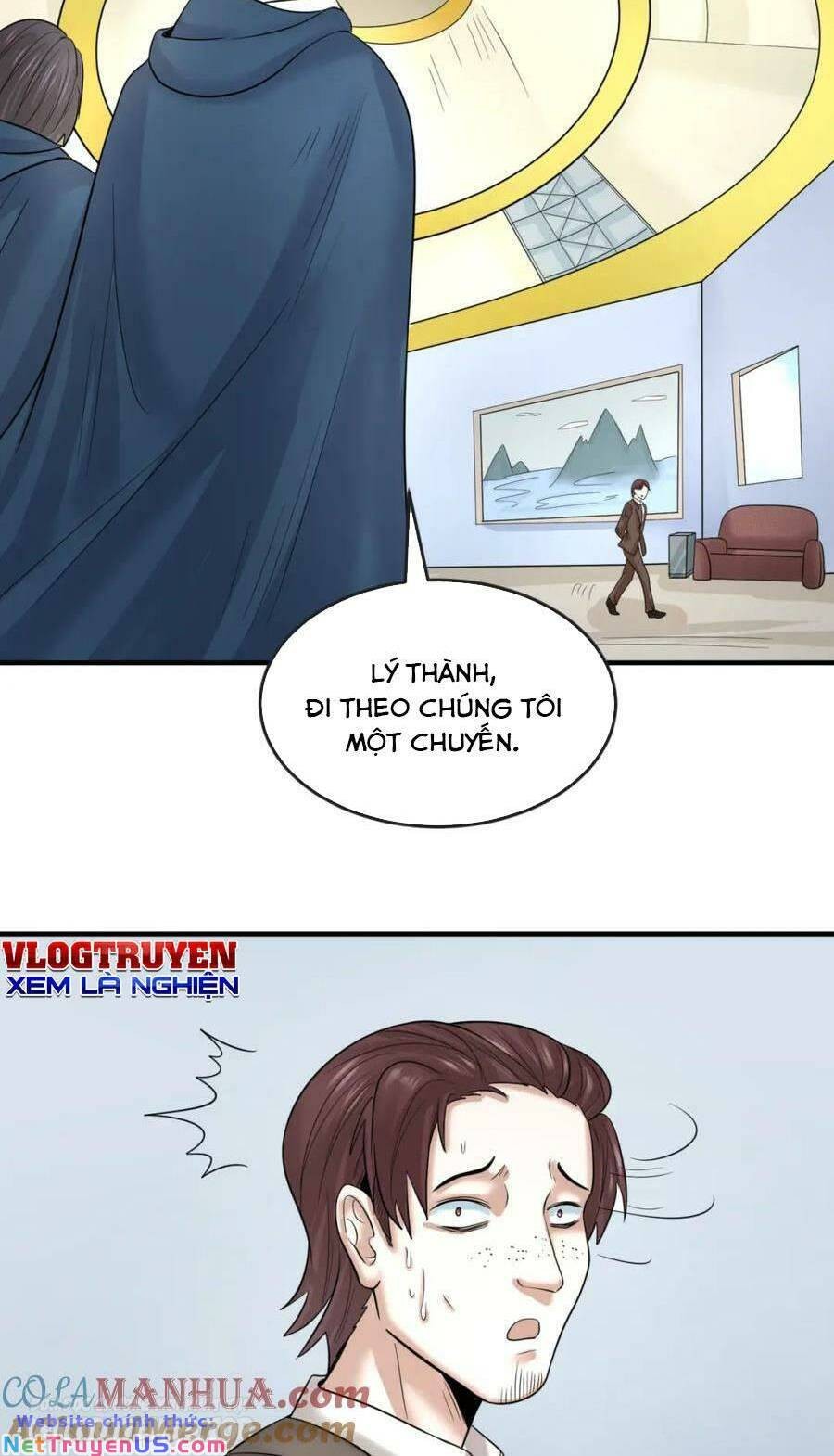 toàn cầu quỷ dị thời đại chapter 71 23