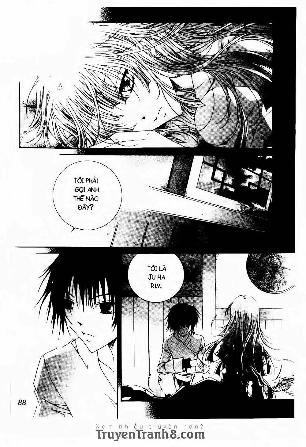 nabi - cánh bướm chapter 28 9