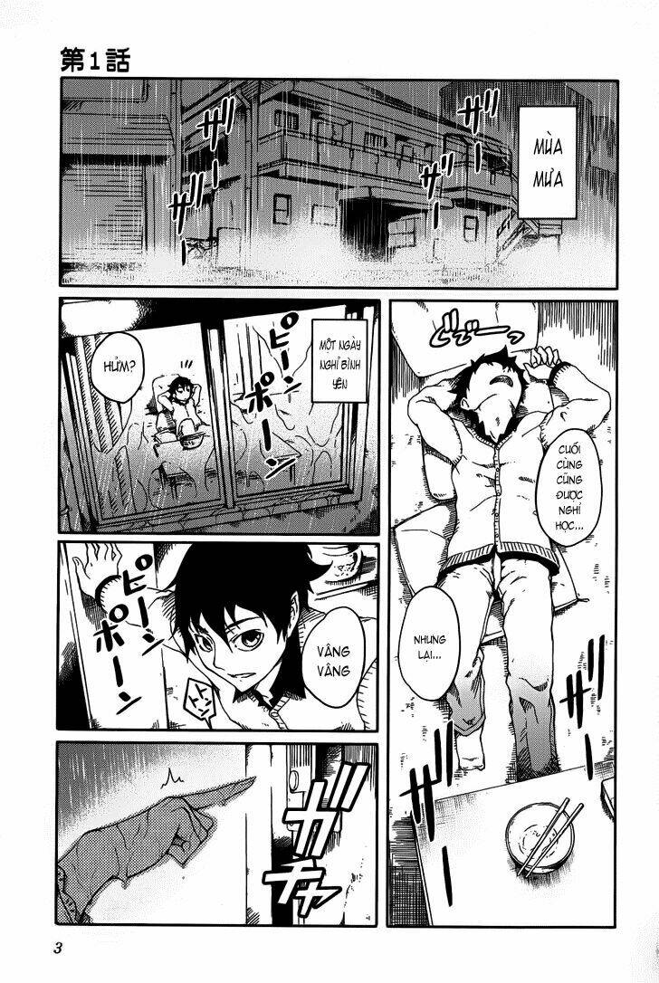 7-daime no tomari! chapter 1 8