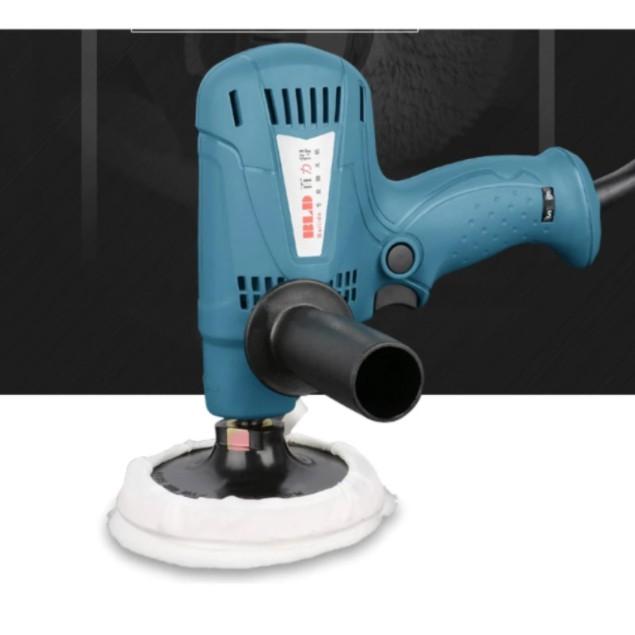 Máy đánh bóng bề mặt sơn 600w 4500rpm M14 điện 220v tặng wax Botny đánh bóng - ShopToro - AsiaMart
