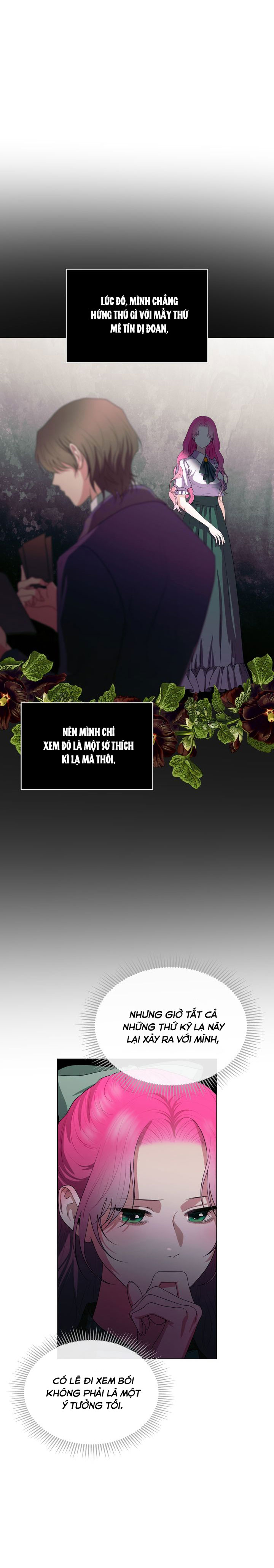 hợp đồng hôn nhân với người chồng thứ 2 của tôi chapter 54 6