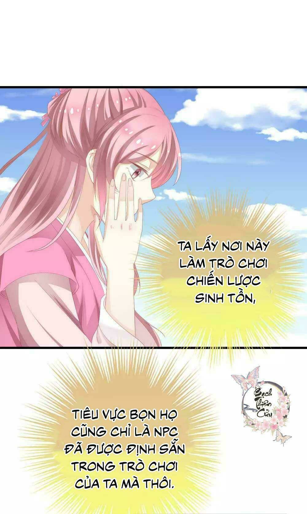 xuyên nhanh - hướng dẫn tự cứu của nữ phụ chapter 10 41