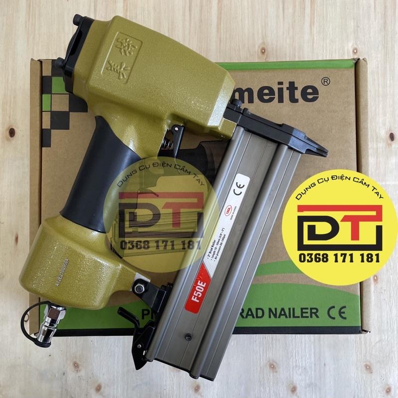 Súng Bắn Đinh Thẳng MEITE F50 - Dùng Hơi Khí Nén
