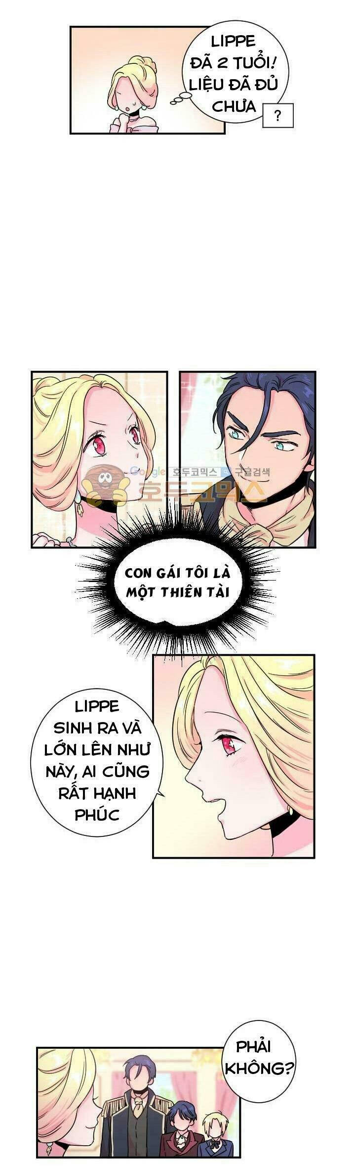 lady baby chapter 13 20