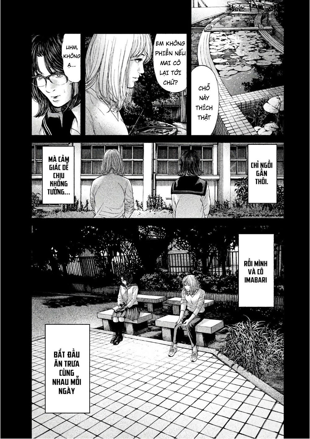 ikenie touhyou chapter 66 7