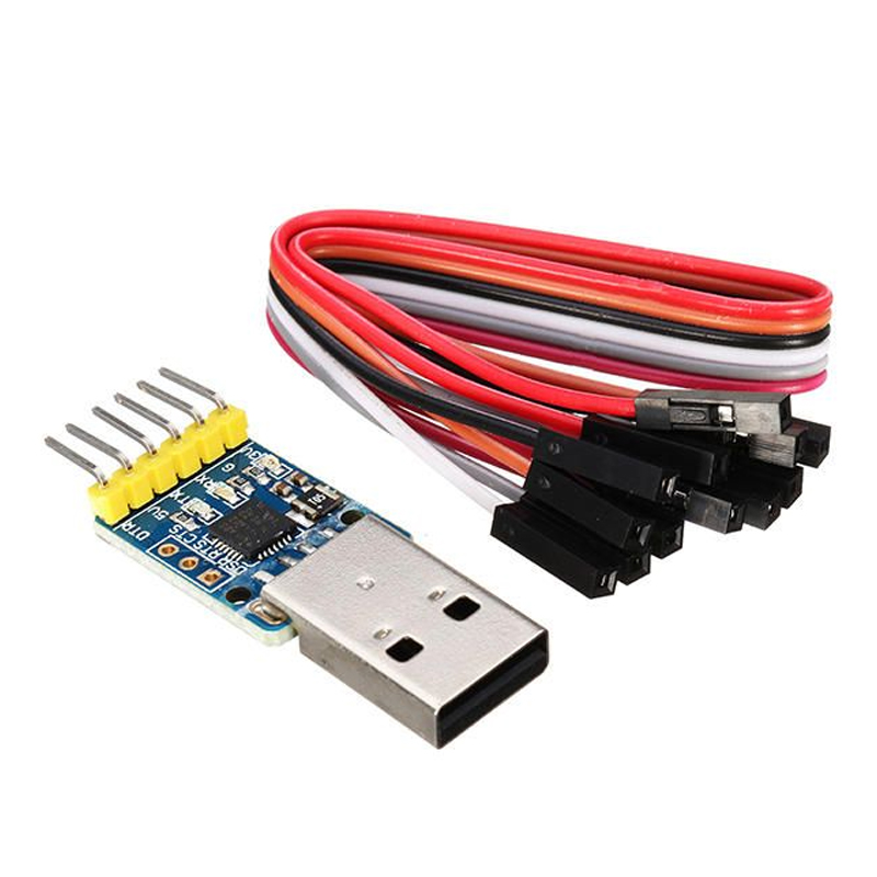 Mạch chuyển USB UART CP2102 V1
