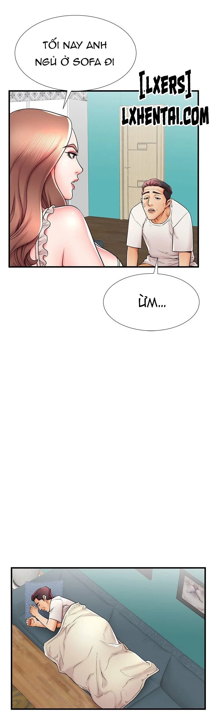 người mẹ xấu xa chapter 39 13