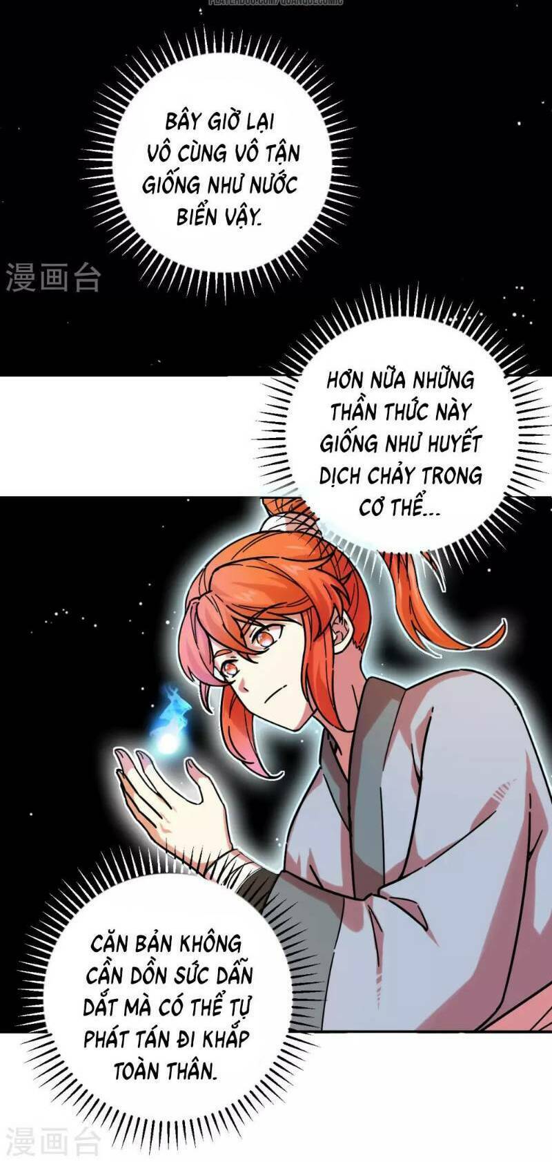 luân hồi nhất kiếm chapter 6 16