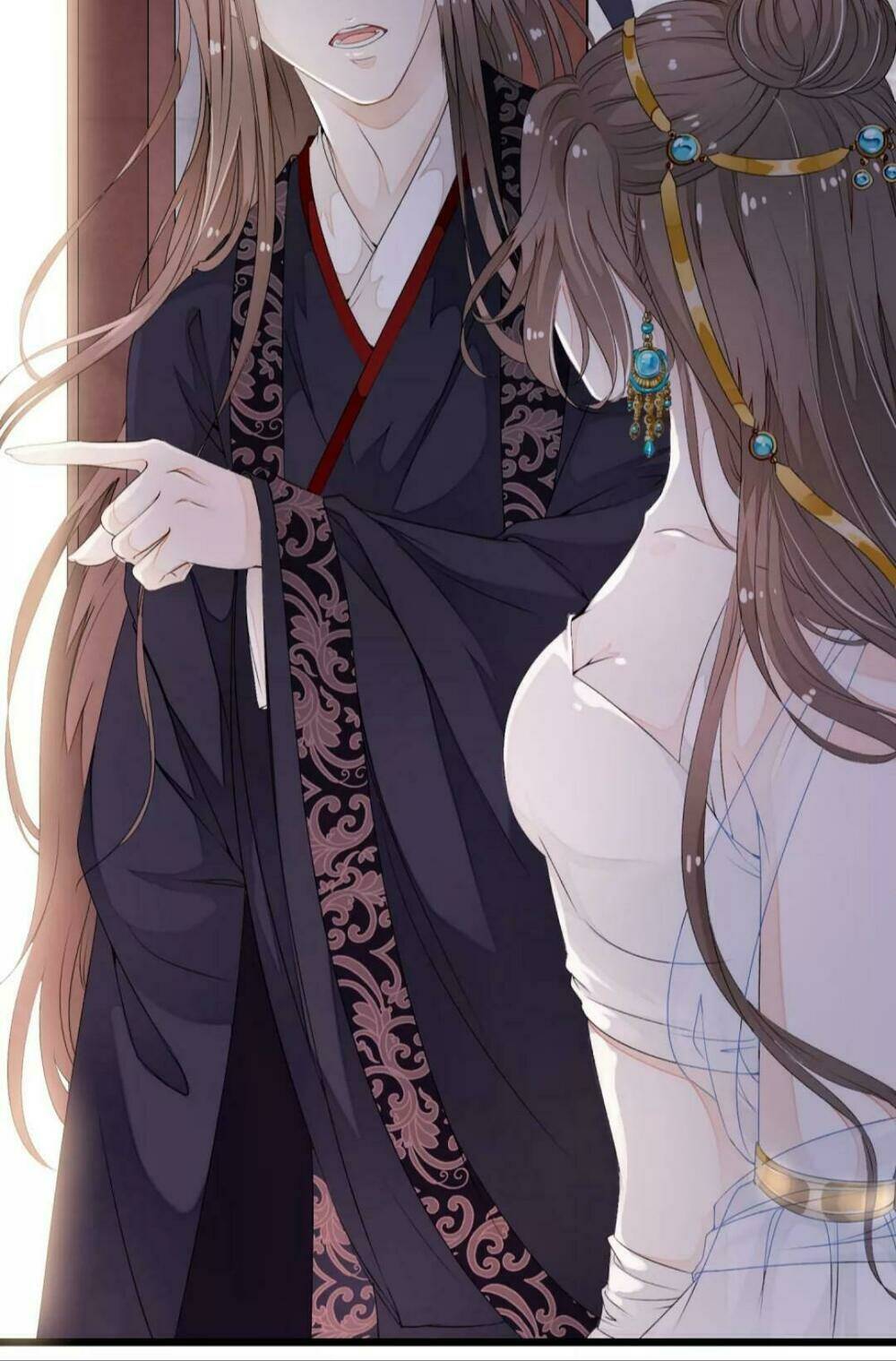 bạch liên yêu cơ người chapter 38 25