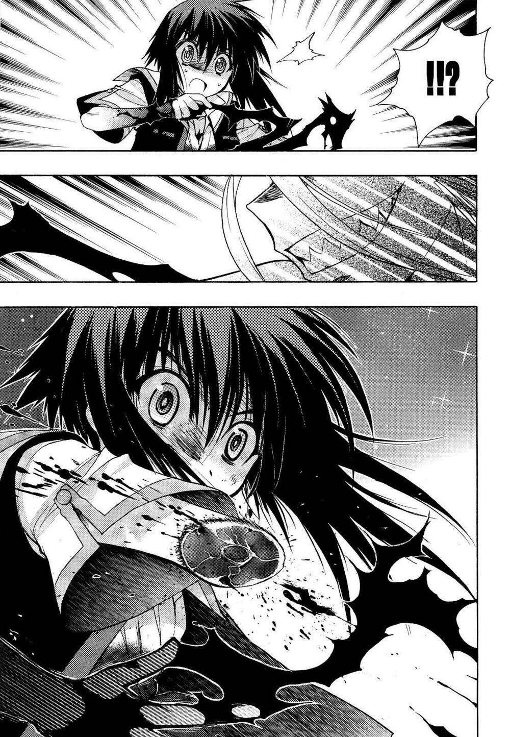 cô gái có siêu năng lực chapter 22 38