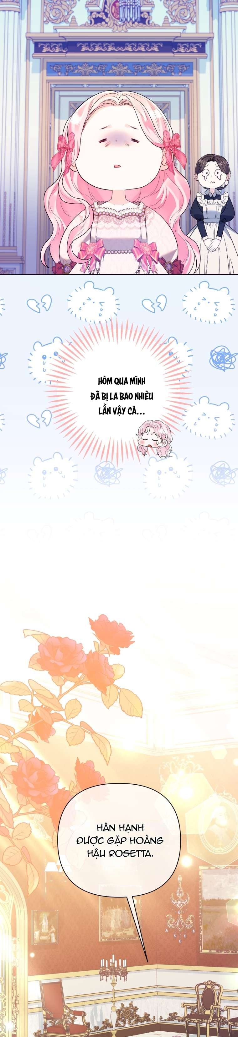 Thà Là Để Tôi Trở Thành Nữ Hoàng chapter 50 END SS1 35