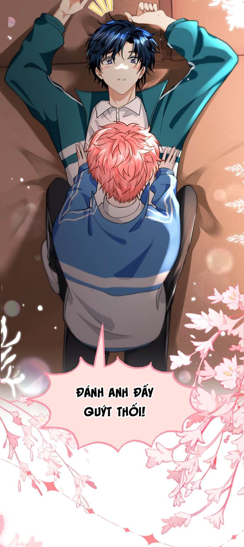 tín tức tố nói chúng ta không thể chapter 74 24