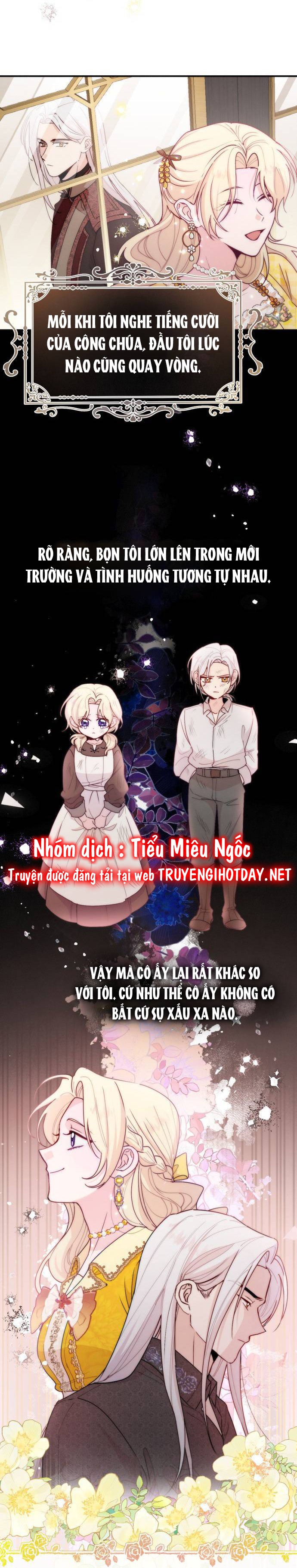 hoàng đế bạo quân ôm lấy tôi chapter 38 1