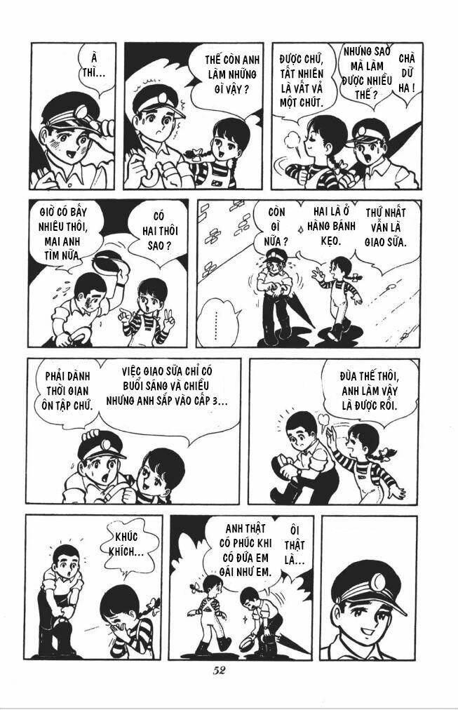 [tuyển tập chiba tetsuya] - gaki chapter 23 13