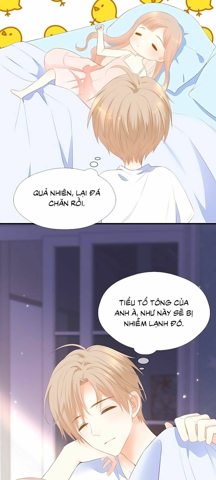đóa hoa chớm nở chapter 75.5 21