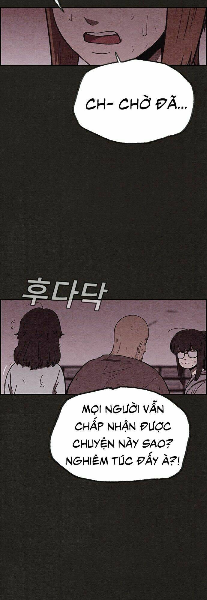 quái vật tại chung cư xanh chapter 98 69