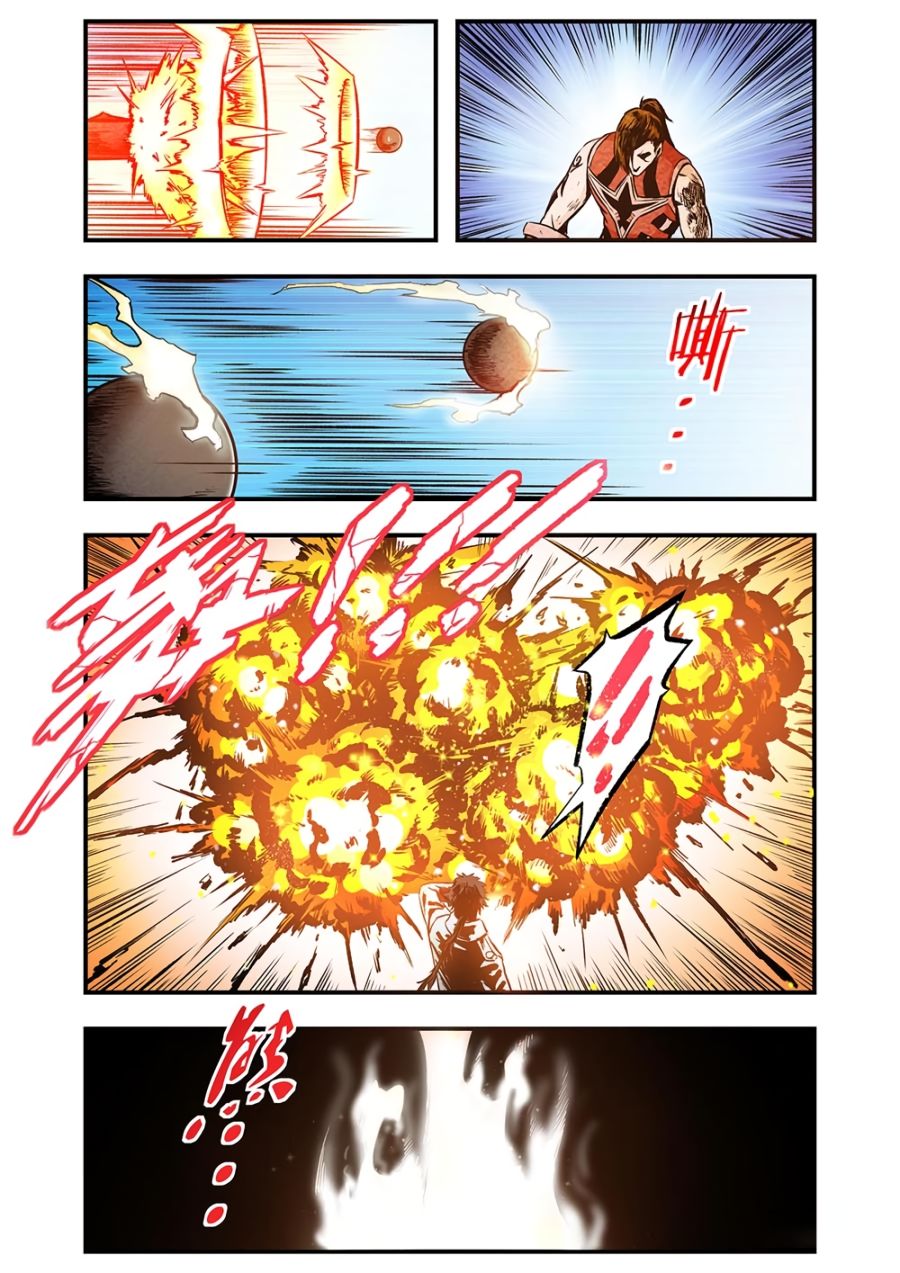 hành trình hậu tận thế chapter 100 13