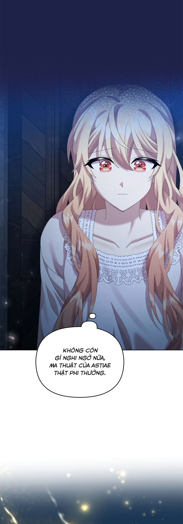 giải mã bí mật về anh ta chapter 57 23