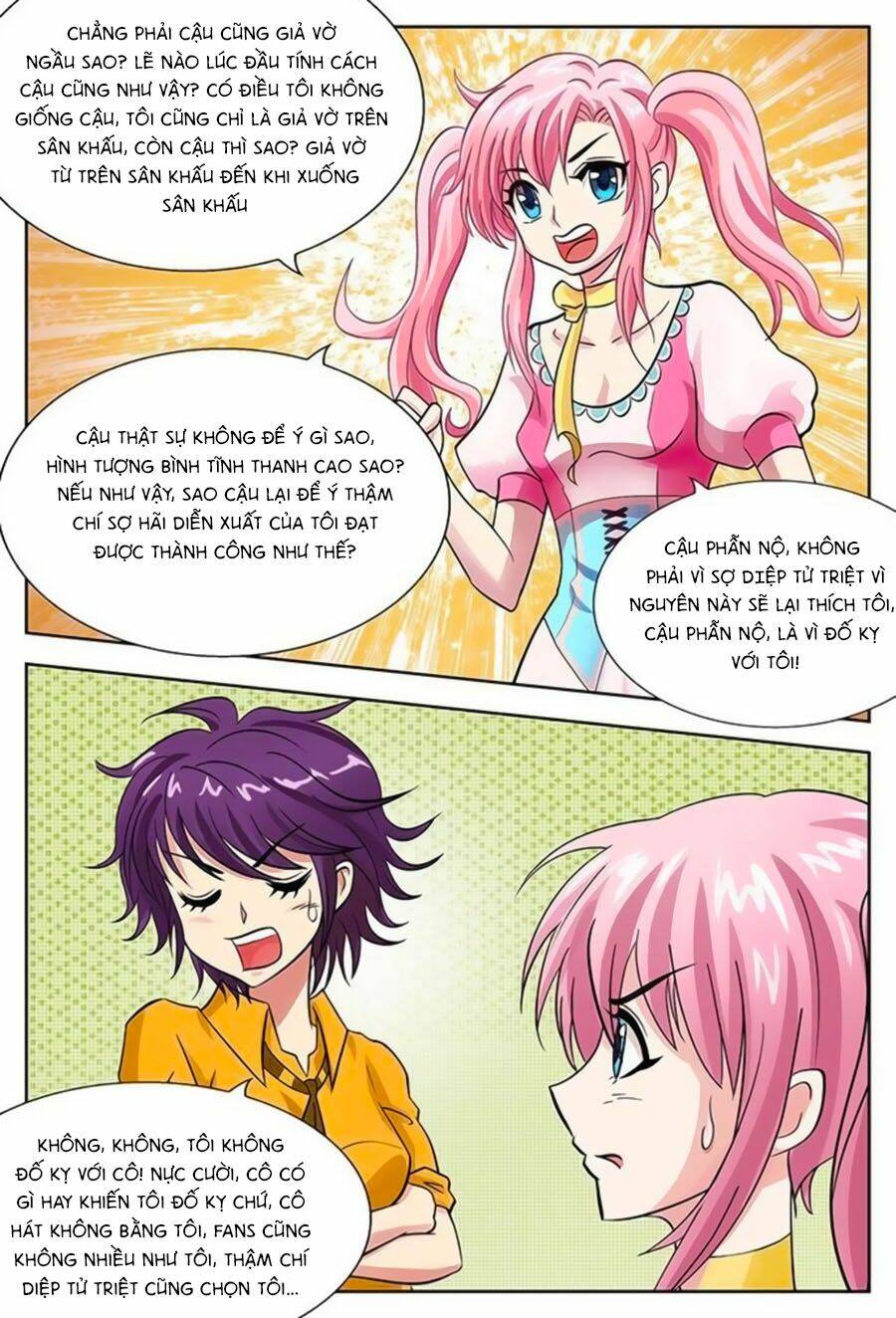 nghịch hành thiên hậu chapter 19.1 4