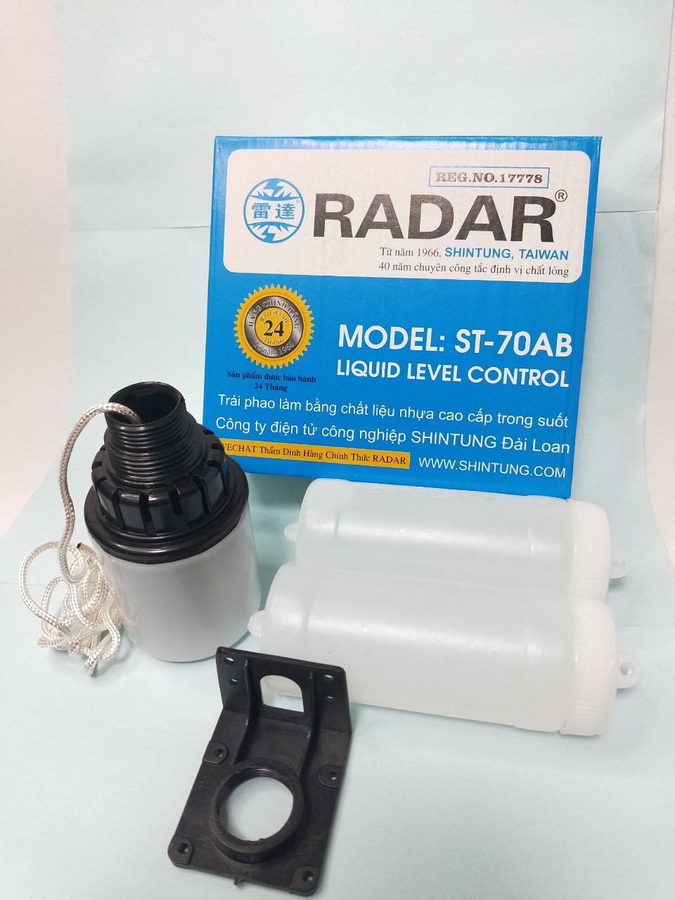 Phao Điện RADAR Taiwan Chính hảng 011