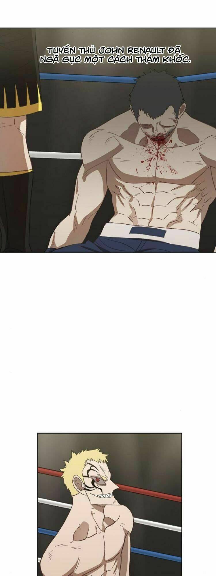 võ sĩ - the boxer chapter 54 55