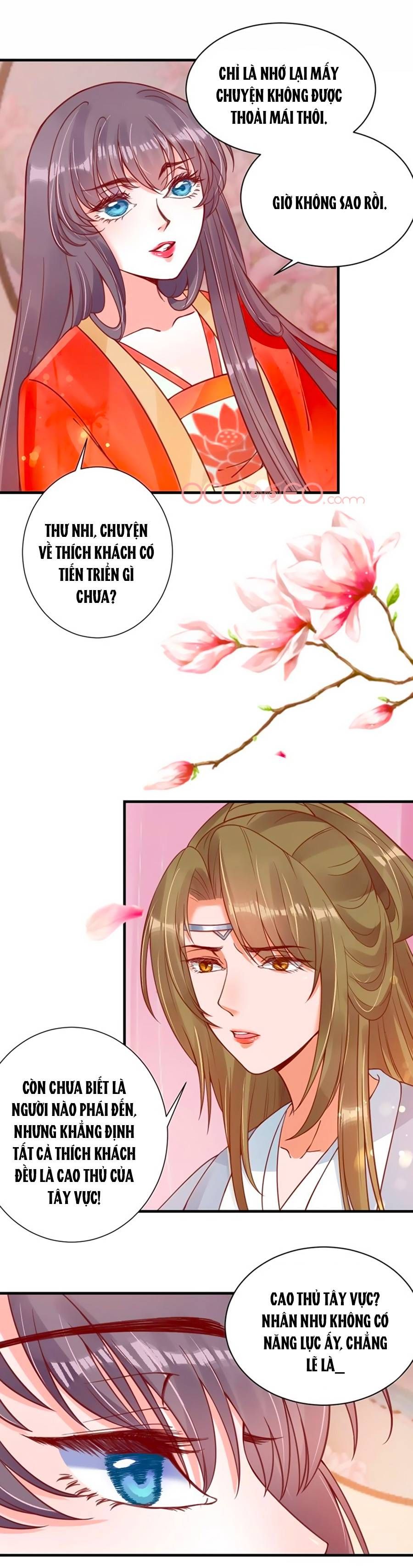 thịnh thế lê hoa điện chapter 27 13